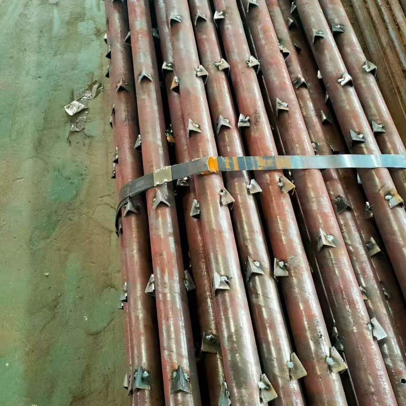 镇沅土钉小导管