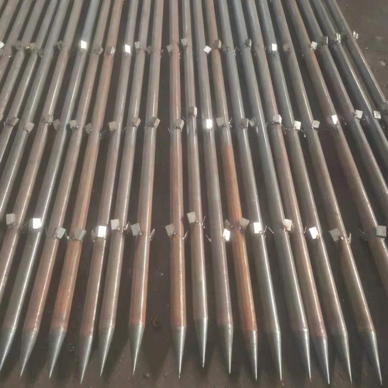 镇沅土钉小导管